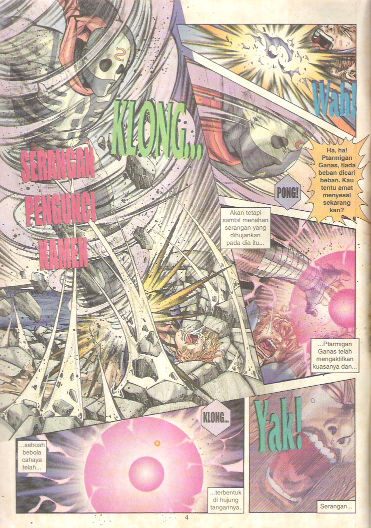 Juara Jalanan 2: Chapter 013 - Page 4