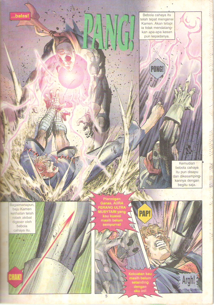 Juara Jalanan 2: Chapter 013 - Page 5