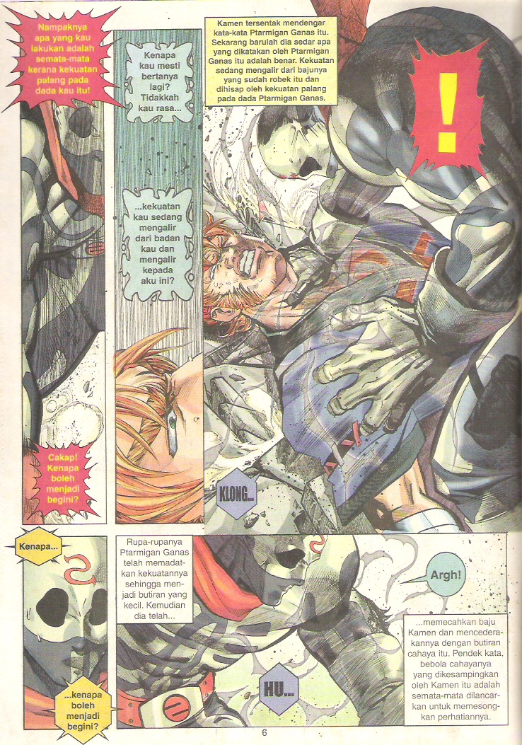 Juara Jalanan 2: Chapter 013 - Page 6