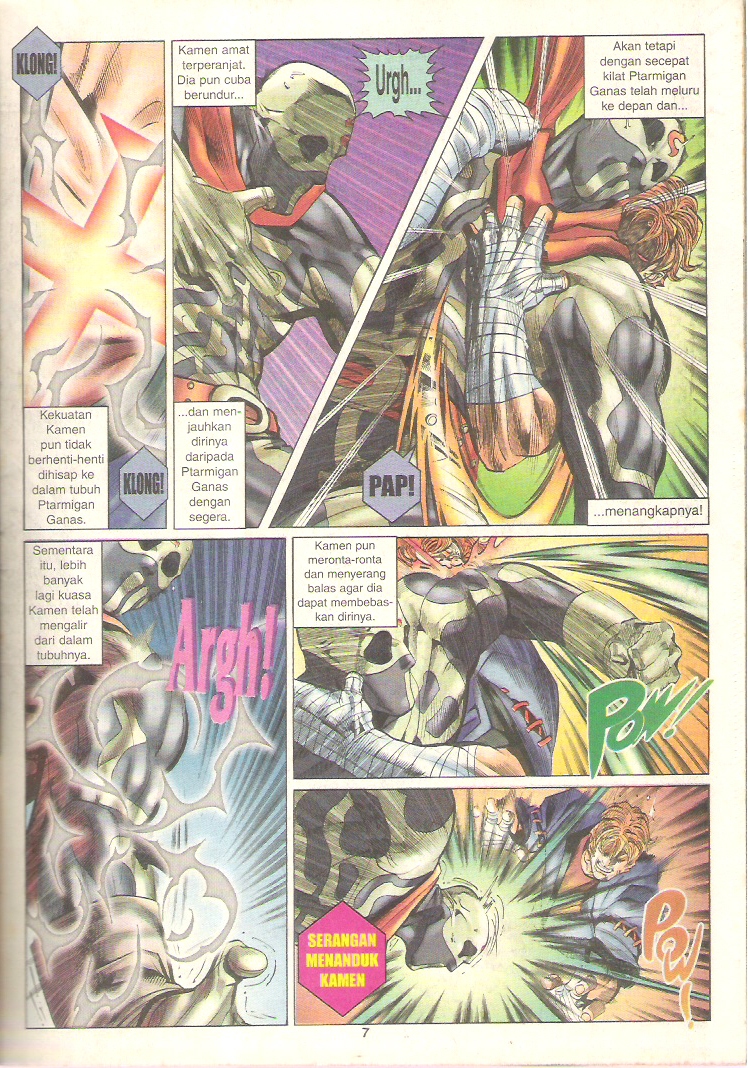 Juara Jalanan 2: Chapter 013 - Page 7