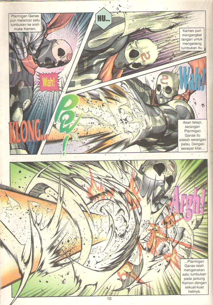 Juara Jalanan 2: Chapter 013 - Page 10