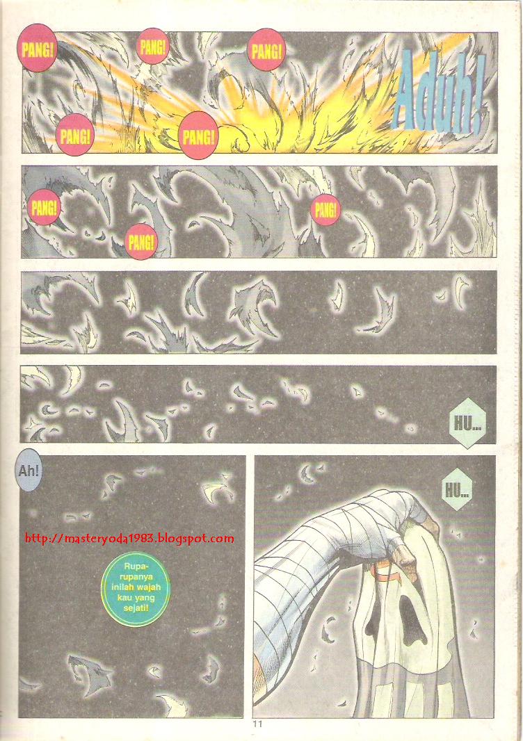 Juara Jalanan 2: Chapter 013 - Page 11