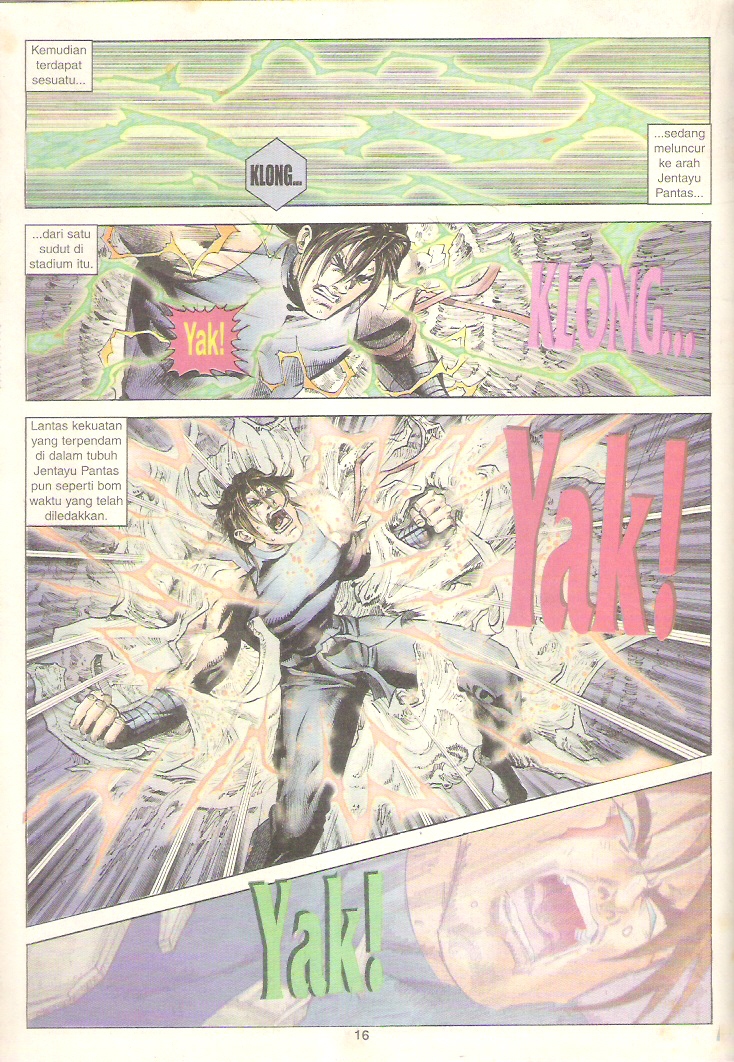 Juara Jalanan 2: Chapter 013 - Page 16