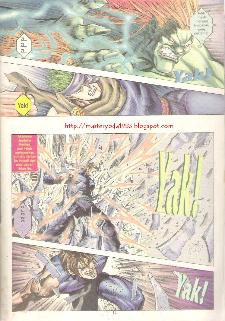 Juara Jalanan 2: Chapter 013 - Page 17