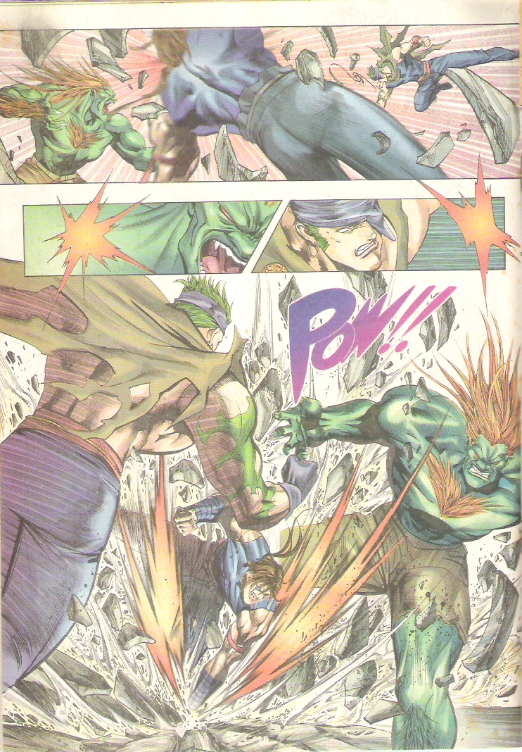 Juara Jalanan 2: Chapter 013 - Page 18