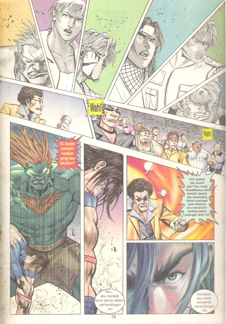 Juara Jalanan 2: Chapter 013 - Page 19