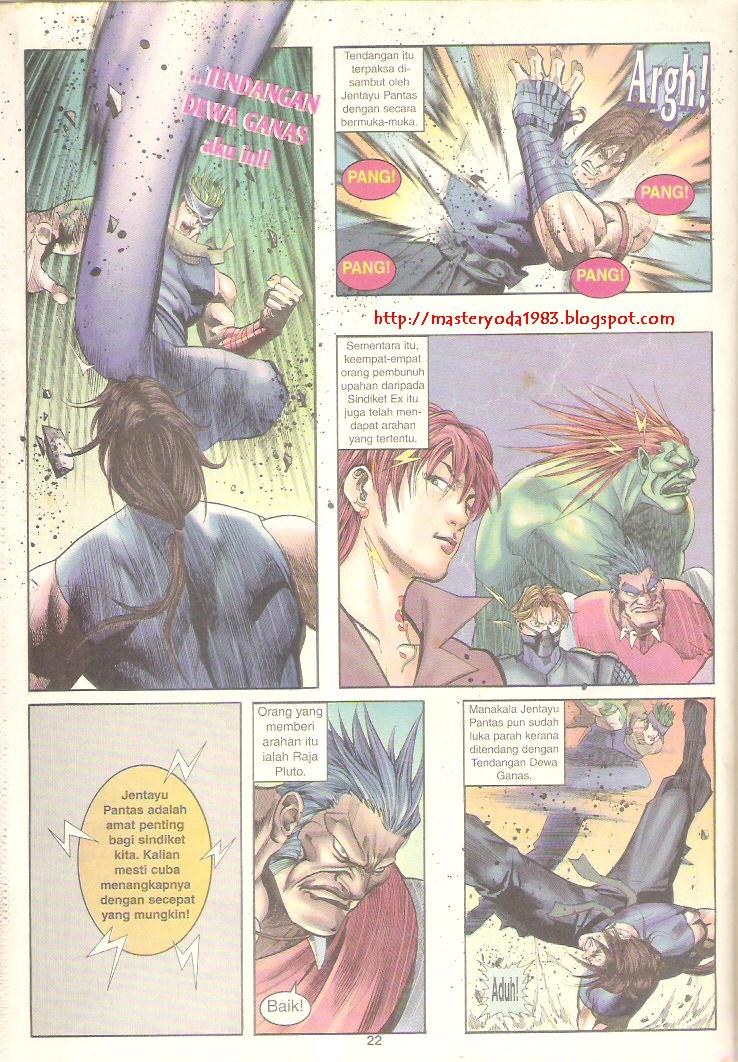 Juara Jalanan 2: Chapter 013 - Page 22