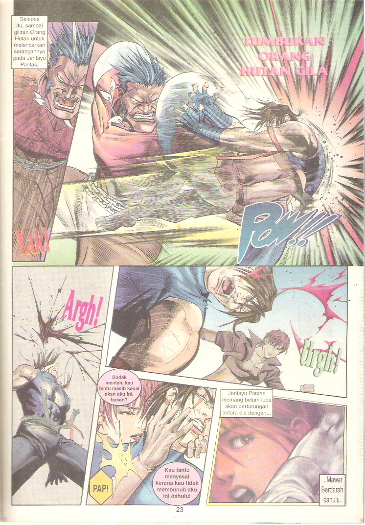 Juara Jalanan 2: Chapter 013 - Page 23