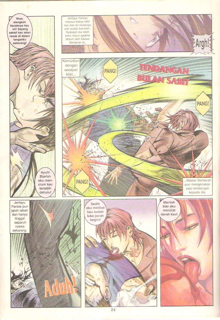 Juara Jalanan 2: Chapter 013 - Page 24