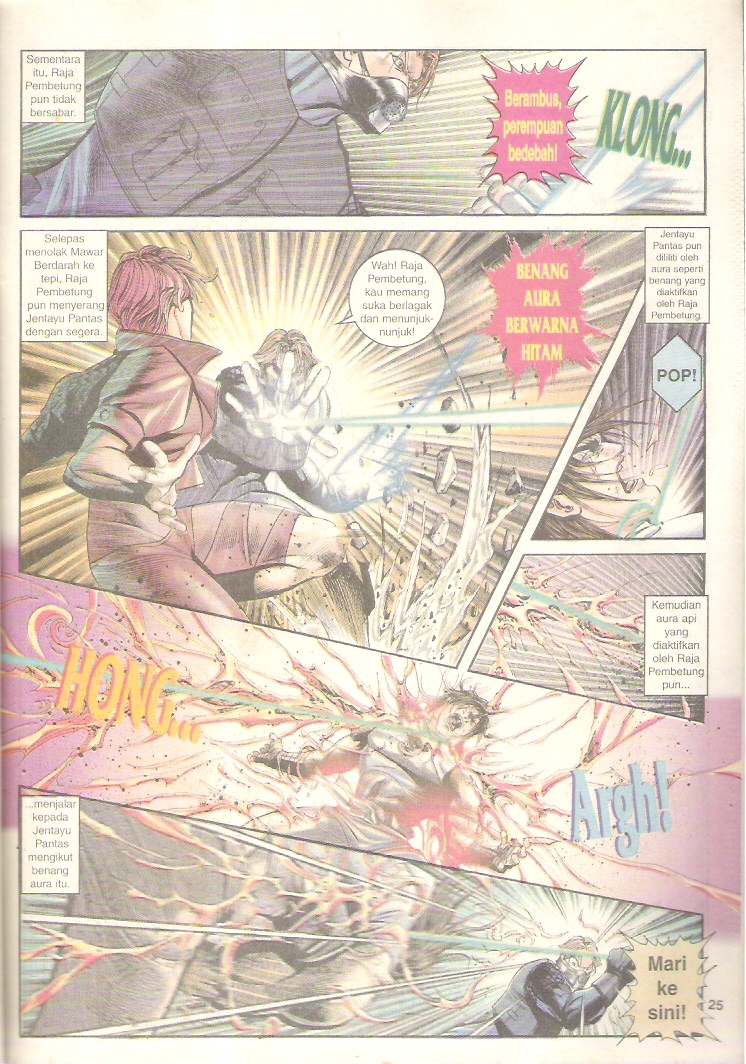 Juara Jalanan 2: Chapter 013 - Page 25