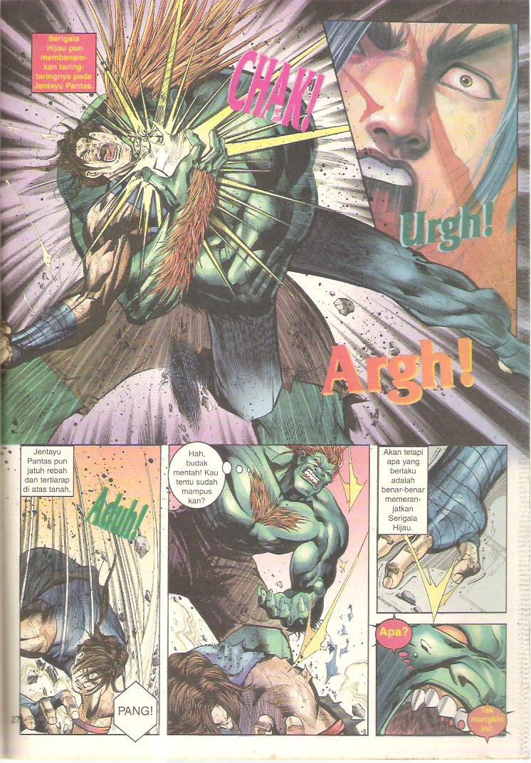 Juara Jalanan 2: Chapter 013 - Page 27