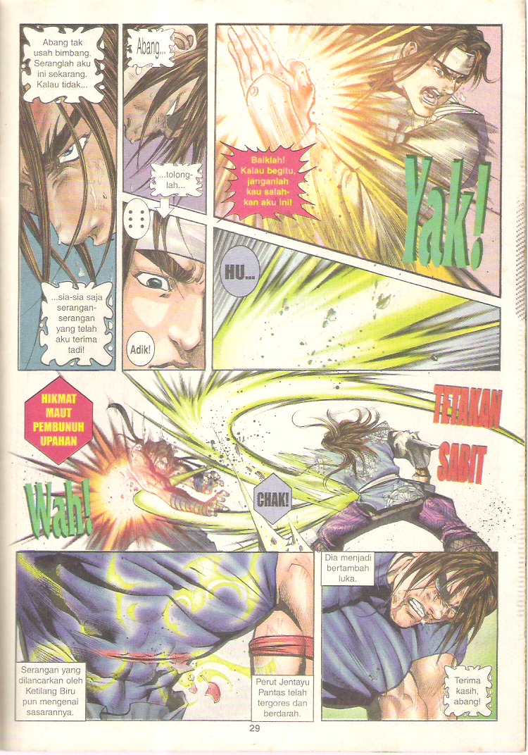 Juara Jalanan 2: Chapter 013 - Page 29