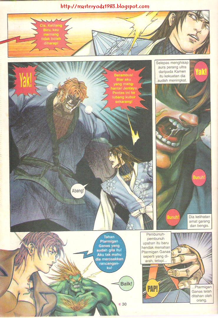 Juara Jalanan 2: Chapter 013 - Page 30