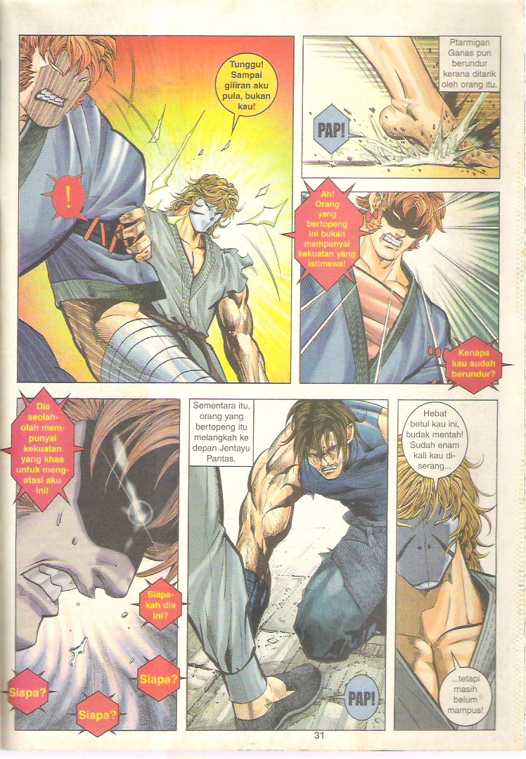 Juara Jalanan 2: Chapter 013 - Page 31