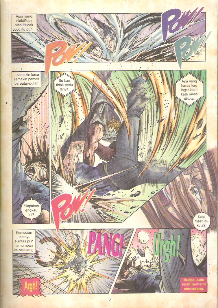 Juara Jalanan 2: Chapter 014 - Page 3