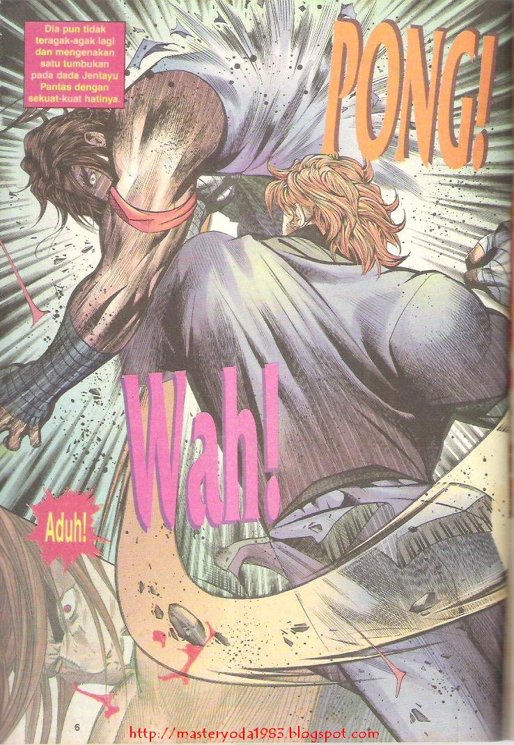 Juara Jalanan 2: Chapter 014 - Page 6