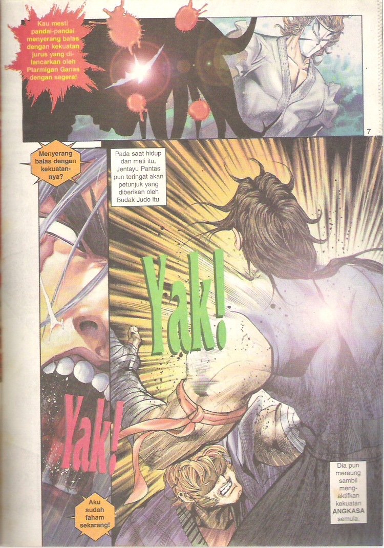 Juara Jalanan 2: Chapter 014 - Page 7