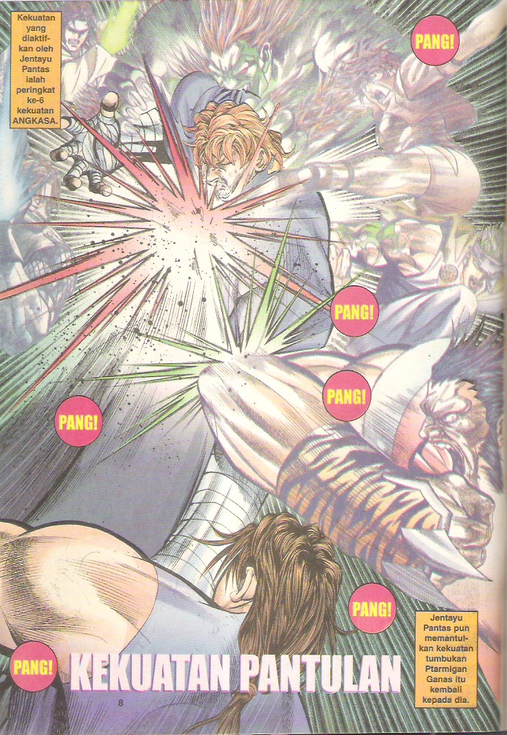 Juara Jalanan 2: Chapter 014 - Page 8