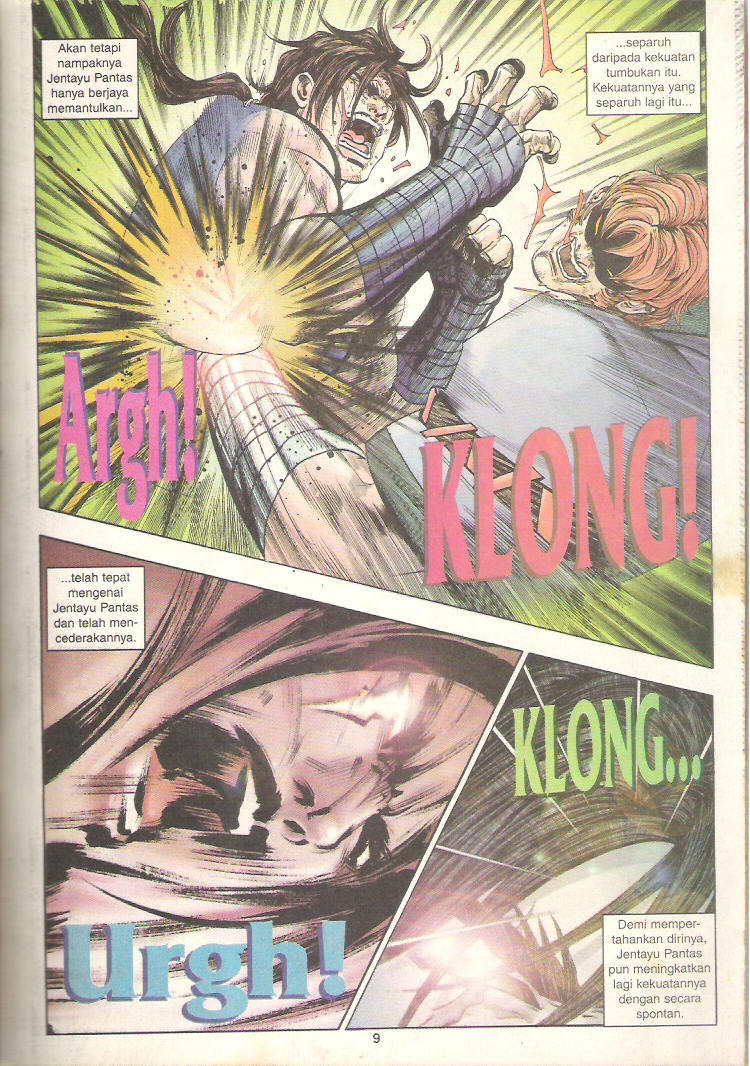 Juara Jalanan 2: Chapter 014 - Page 9