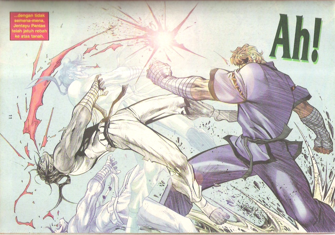 Juara Jalanan 2: Chapter 014 - Page 11