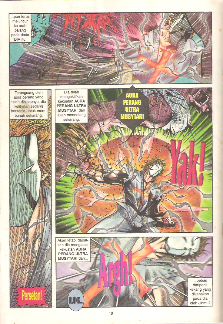 Juara Jalanan 2: Chapter 014 - Page 18