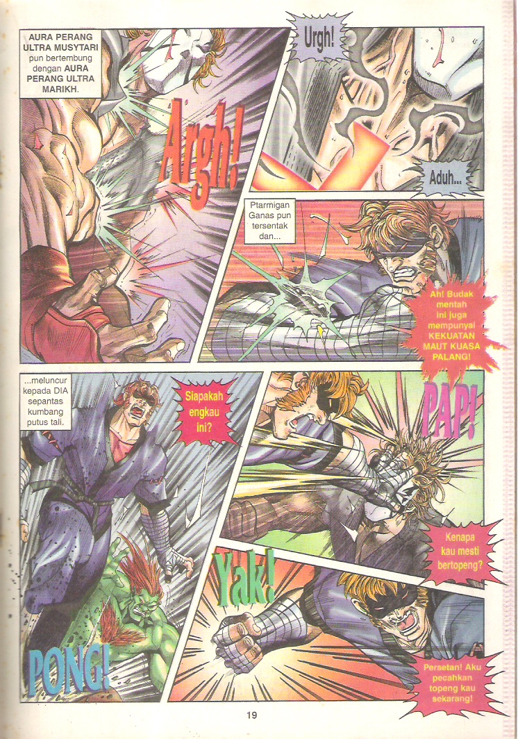 Juara Jalanan 2: Chapter 014 - Page 19