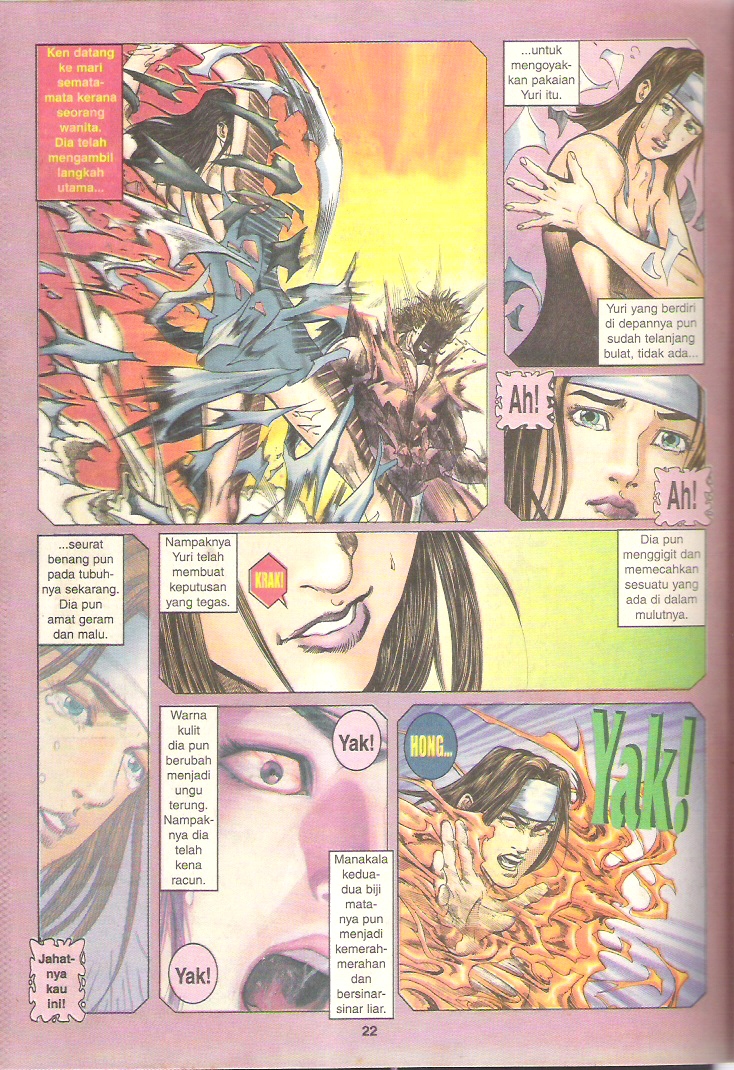 Juara Jalanan 2: Chapter 014 - Page 22