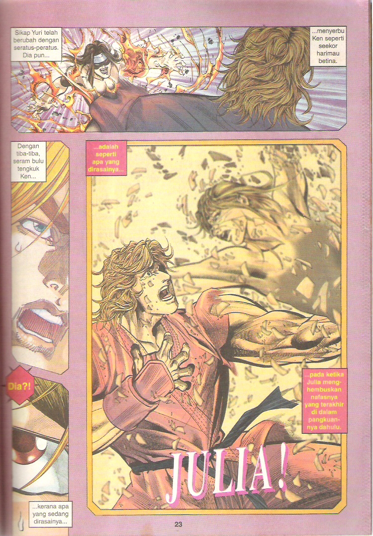 Juara Jalanan 2: Chapter 014 - Page 23