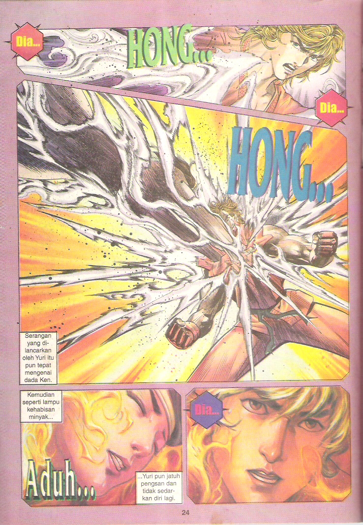 Juara Jalanan 2: Chapter 014 - Page 24