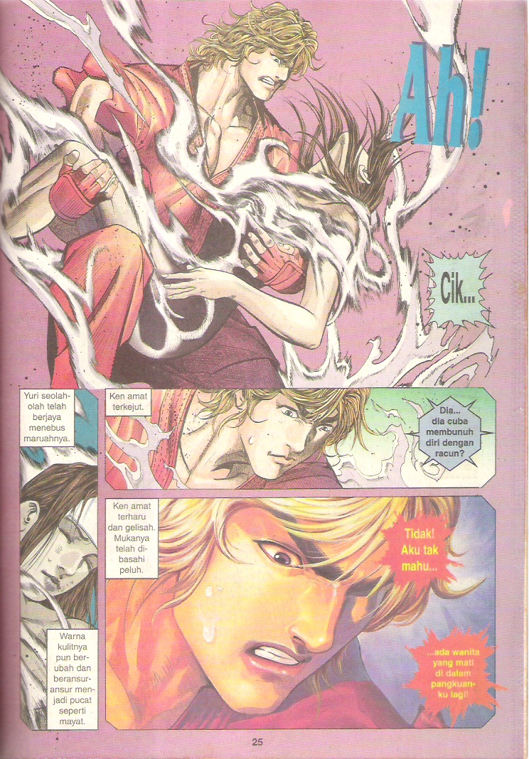 Juara Jalanan 2: Chapter 014 - Page 25