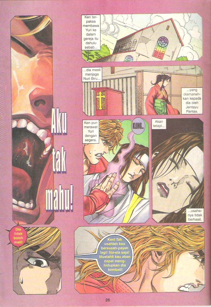 Juara Jalanan 2: Chapter 014 - Page 26