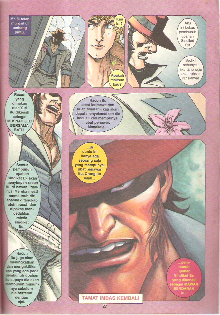 Juara Jalanan 2: Chapter 014 - Page 27