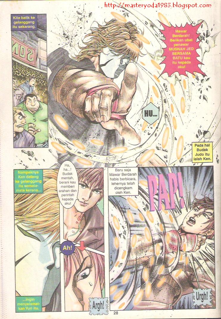 Juara Jalanan 2: Chapter 014 - Page 28