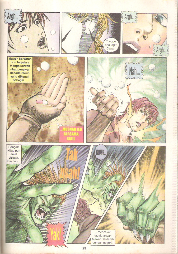 Juara Jalanan 2: Chapter 014 - Page 29