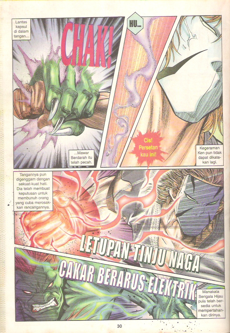 Juara Jalanan 2: Chapter 014 - Page 30