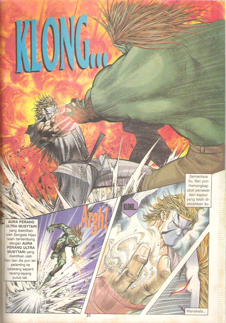 Juara Jalanan 2: Chapter 014 - Page 31