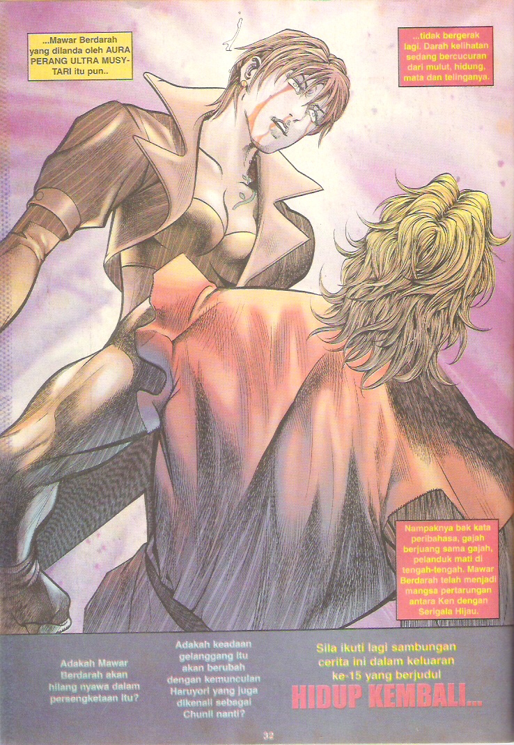 Juara Jalanan 2: Chapter 014 - Page 32