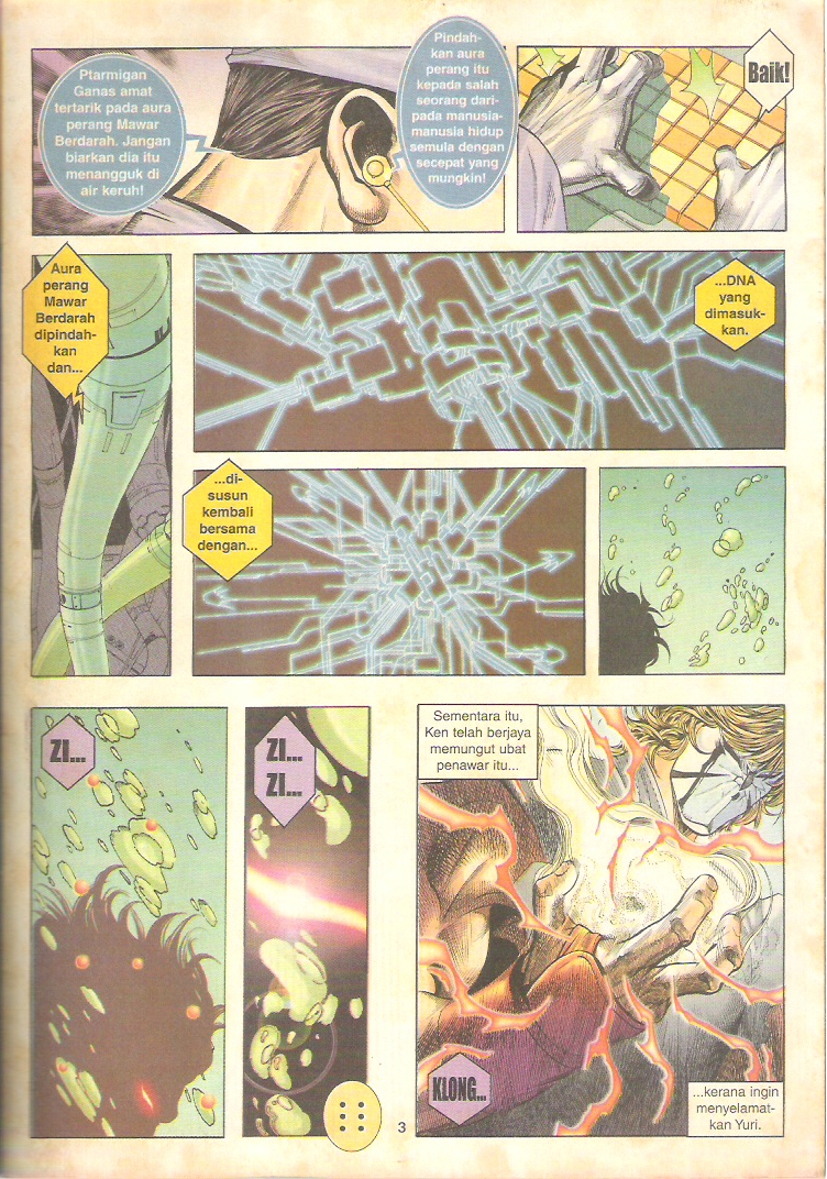 Juara Jalanan 2: Chapter 015 - Page 3