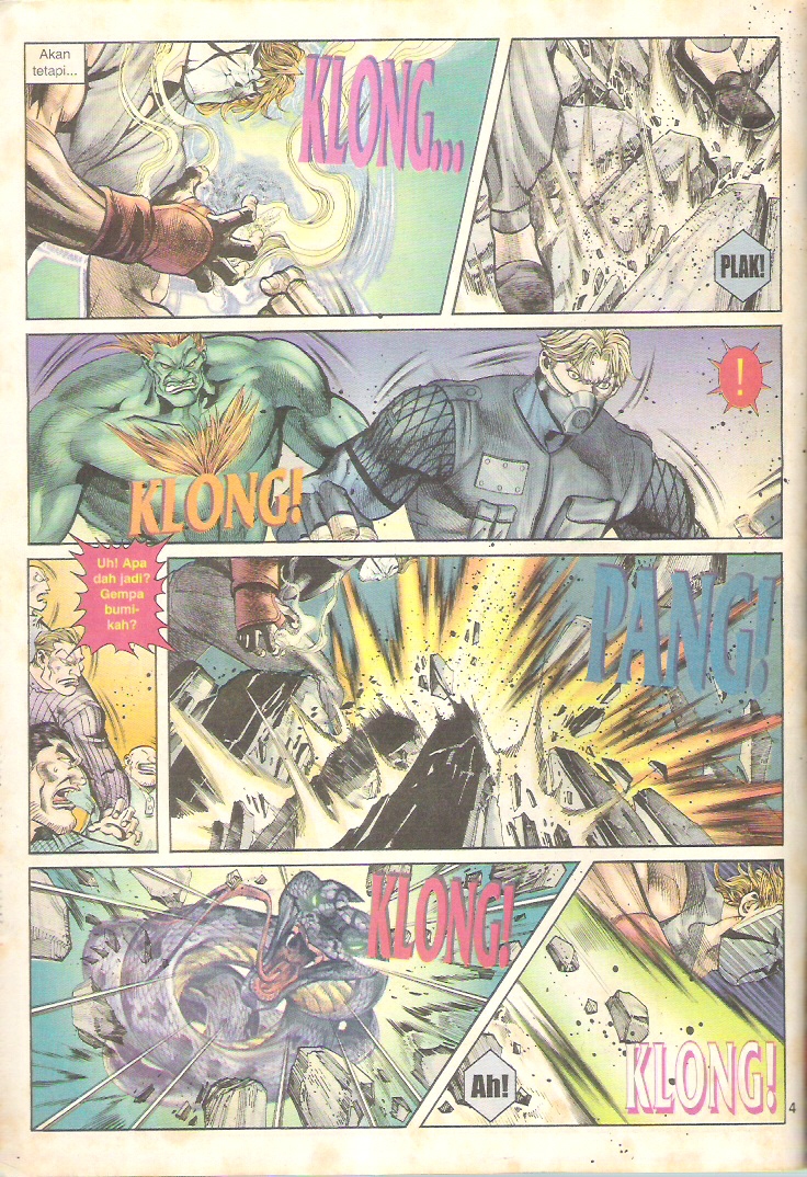 Juara Jalanan 2: Chapter 015 - Page 4