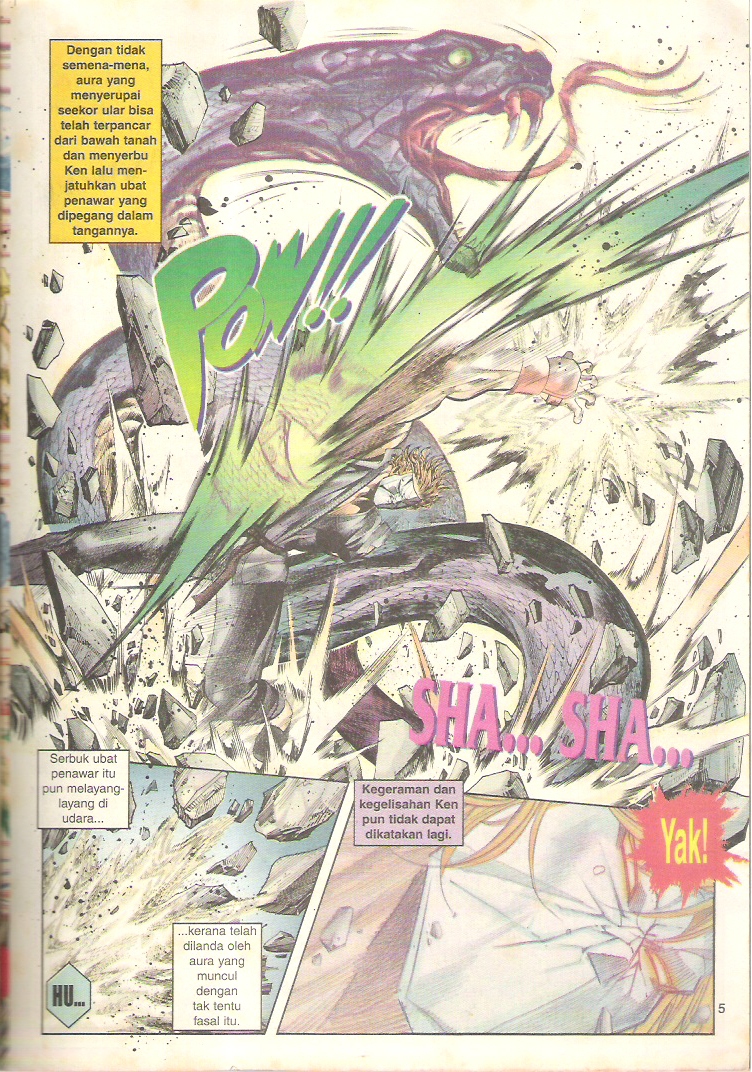 Juara Jalanan 2: Chapter 015 - Page 5