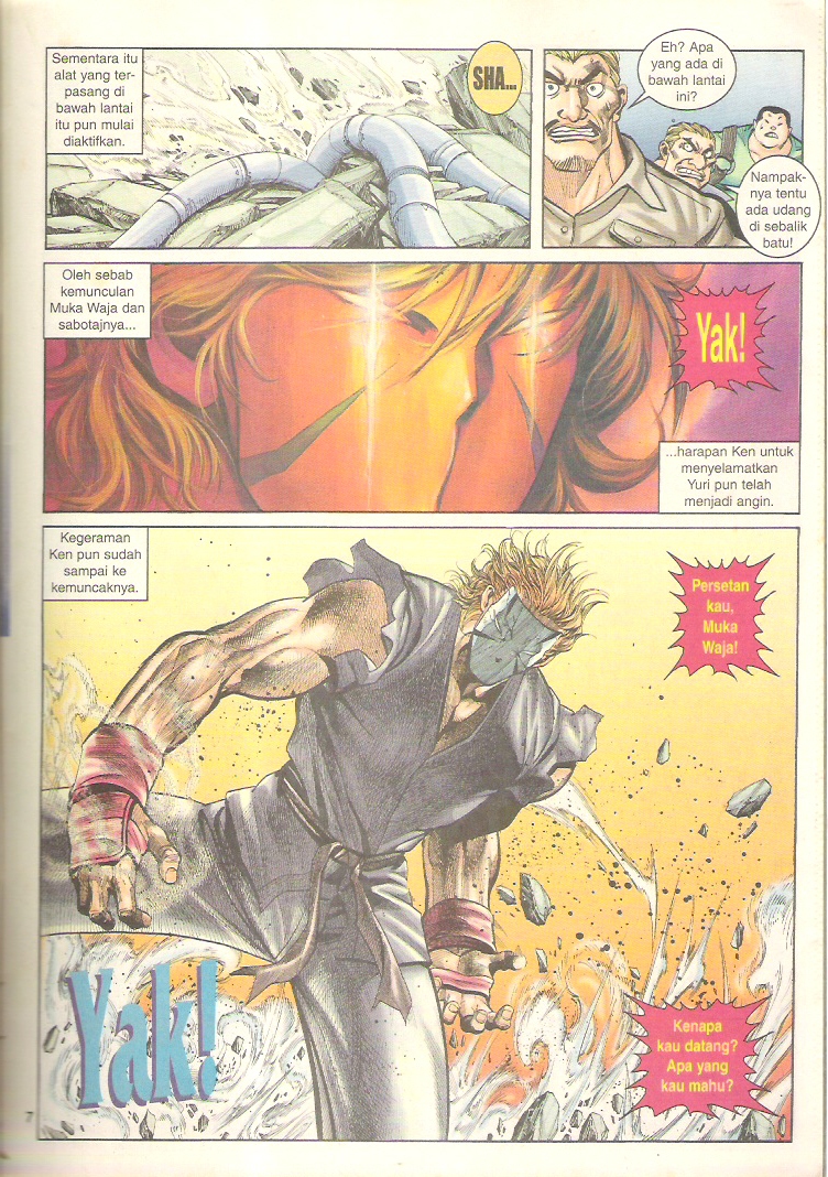 Juara Jalanan 2: Chapter 015 - Page 7