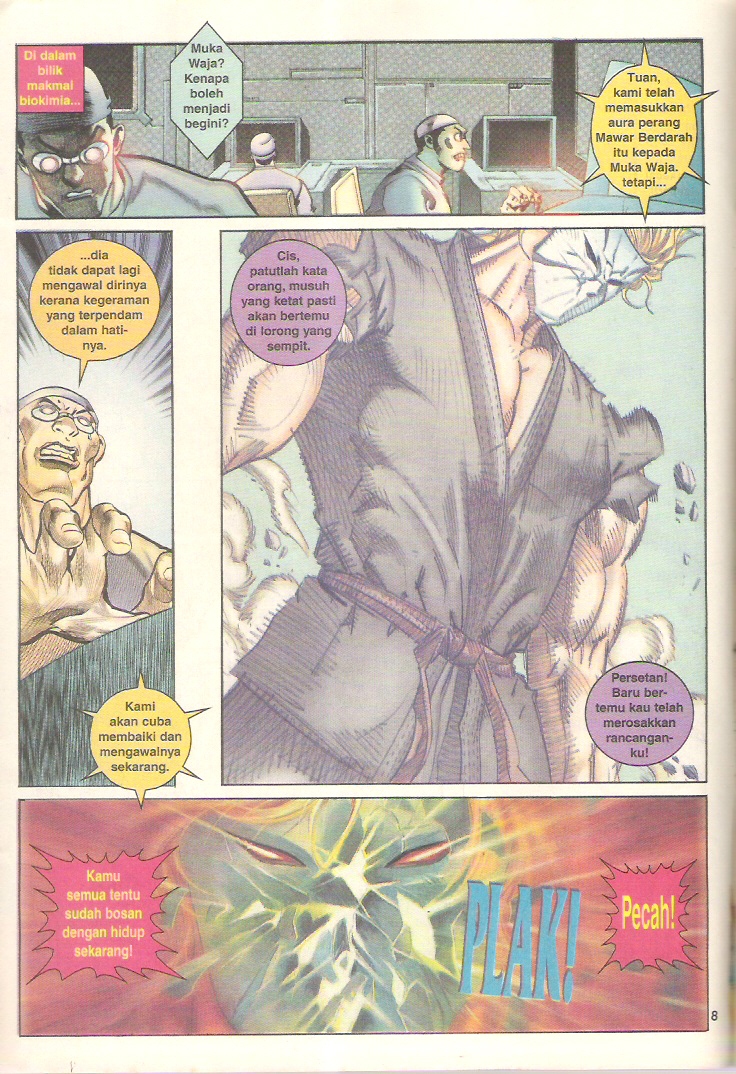 Juara Jalanan 2: Chapter 015 - Page 8