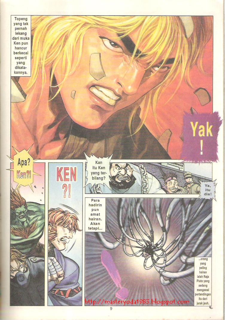 Juara Jalanan 2: Chapter 015 - Page 9