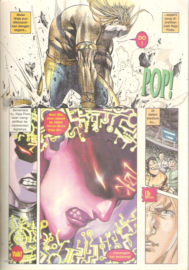 Juara Jalanan 2: Chapter 015 - Page 11