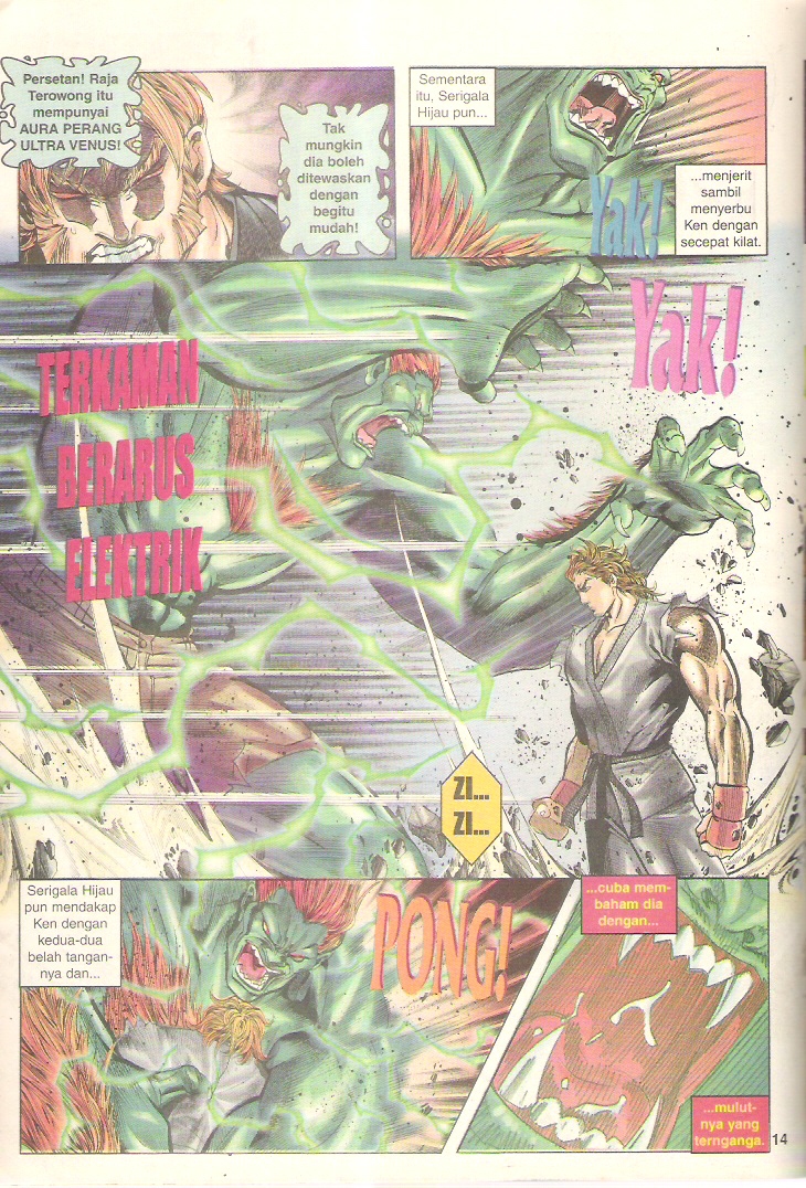 Juara Jalanan 2: Chapter 015 - Page 14