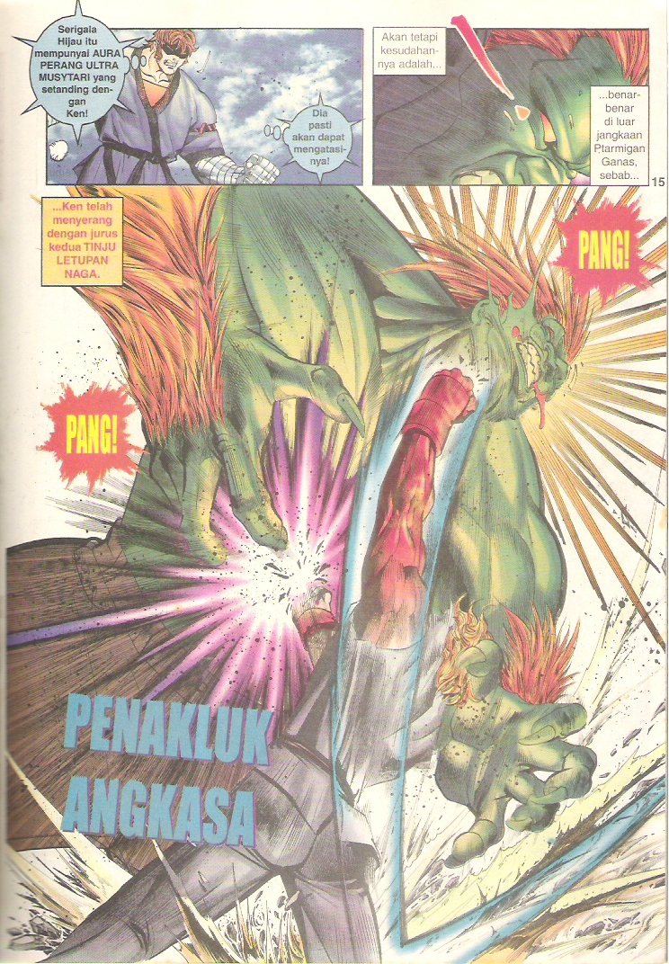 Juara Jalanan 2: Chapter 015 - Page 15