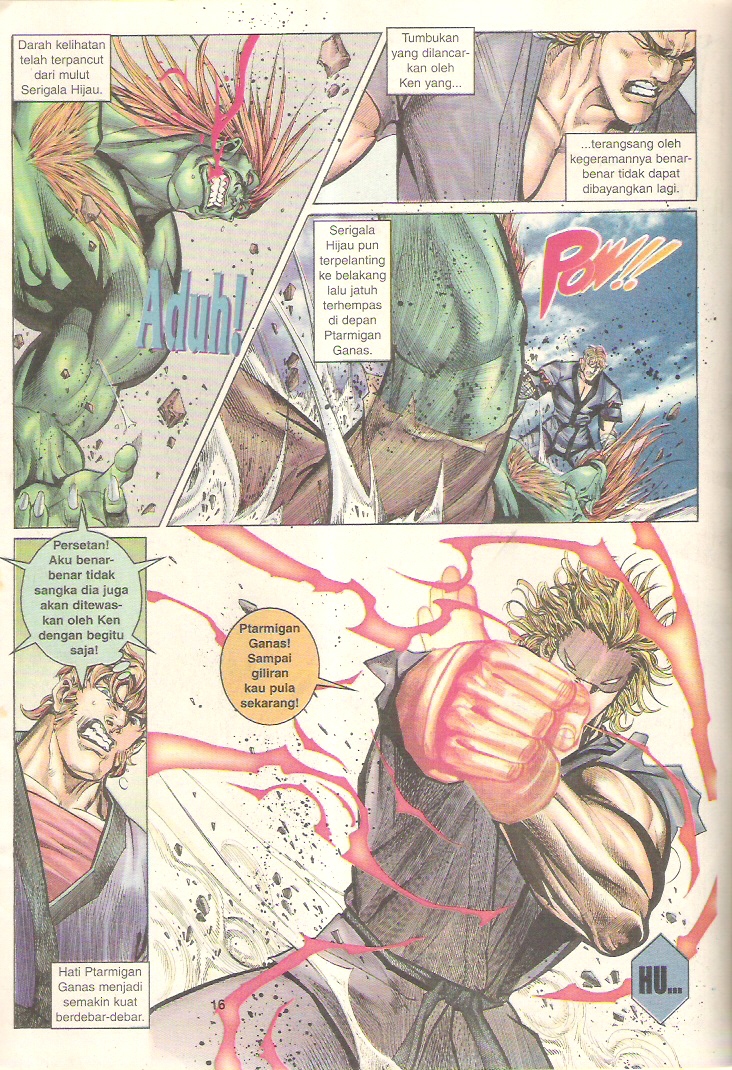 Juara Jalanan 2: Chapter 015 - Page 16