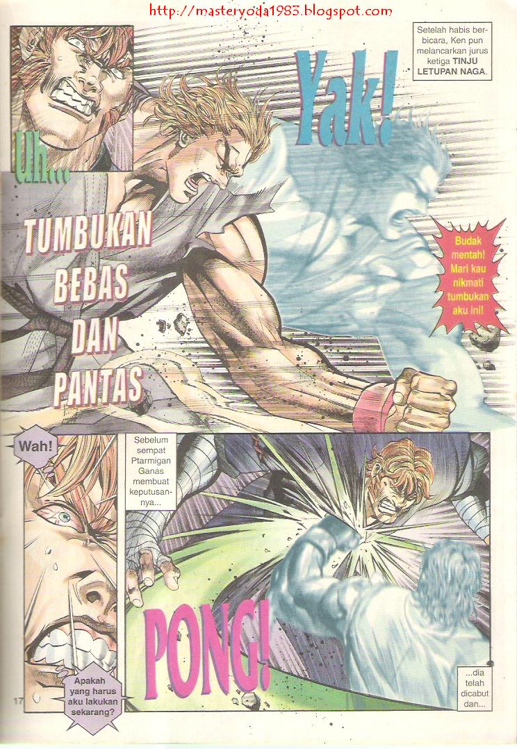 Juara Jalanan 2: Chapter 015 - Page 17