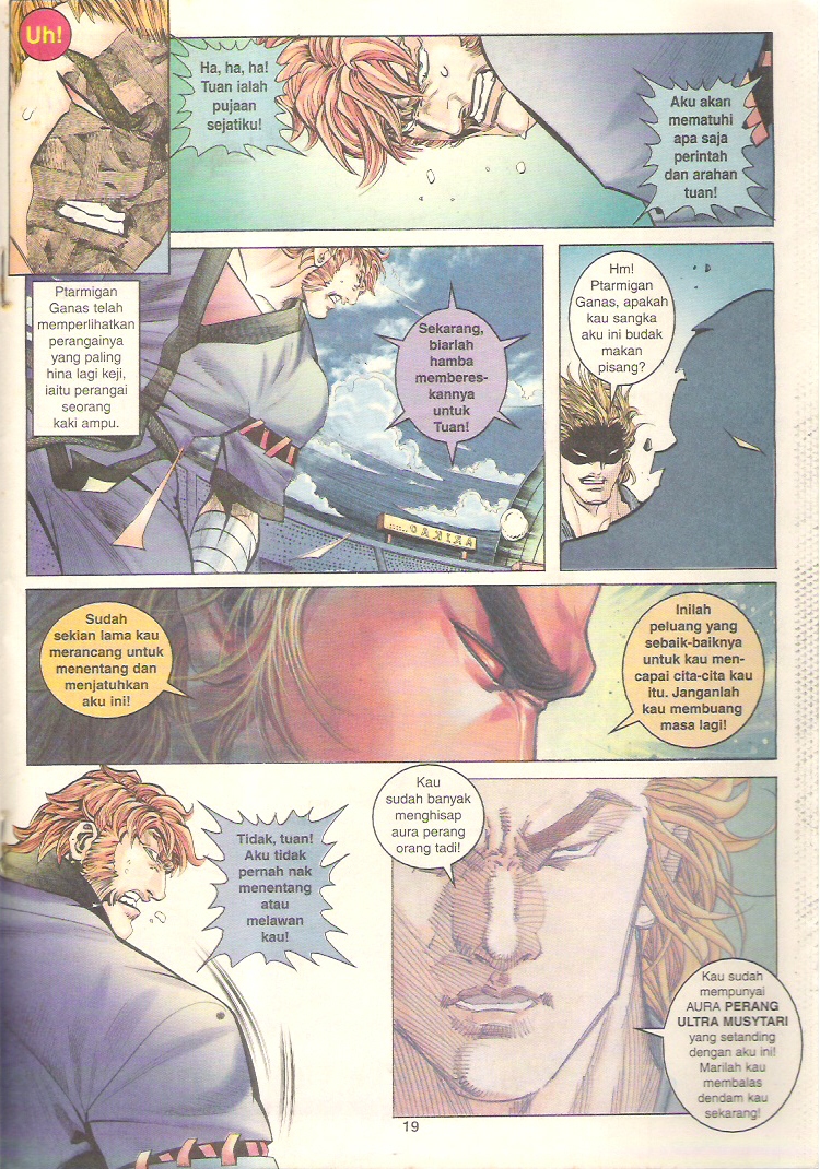 Juara Jalanan 2: Chapter 015 - Page 19