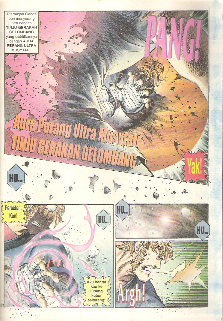 Juara Jalanan 2: Chapter 015 - Page 21